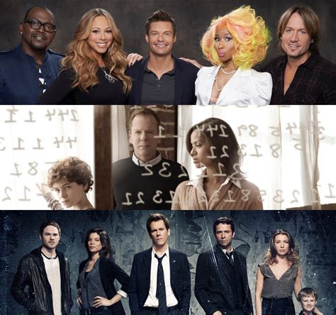 Fox Announces Premiere Dates For American Idol Touch And The Following