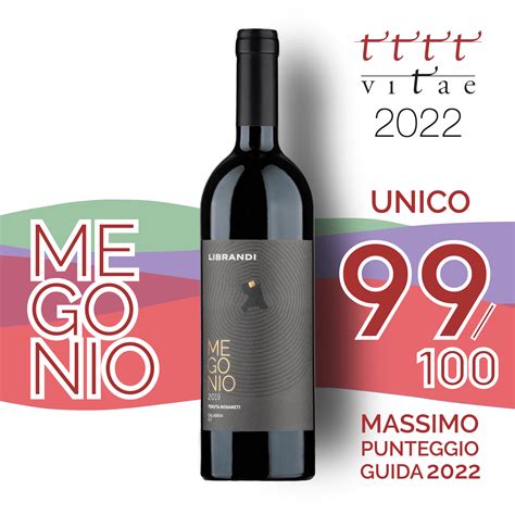 Megonio 2019 Best Italian Wine According To The Guide Ais Vitae 2022