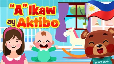 A Youre Adorable In Filipino Nursery Rhymes And Awiting Pambata Songs