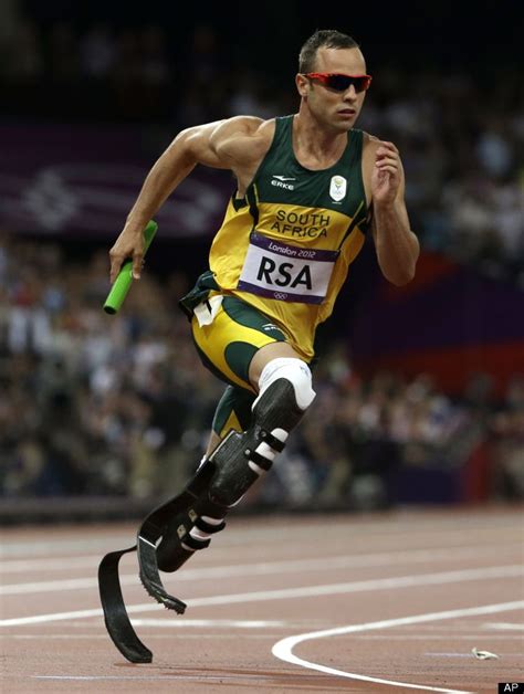 Pistorius Staying In London For Paralympics Paralympics 2012 Summer