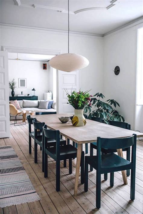 The Most Beautiful Dining Rooms Of 2019 Nordic Design