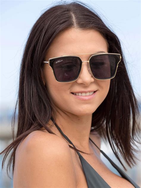 Dollboxx Ava Black Sunglasses At Cheap Prices Site Name