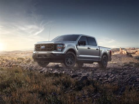 2023 Ford F 150 Rattler Xl Fx4 Promises Off Road Affordability