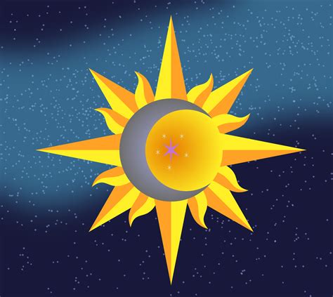 Sun Moon And Stars By The Intelligentleman On Deviantart