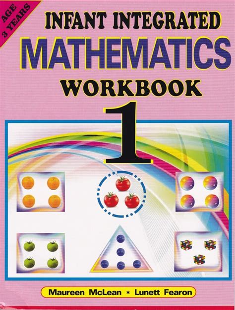 Infant Integrated Mathematics Workbook 1 Booksmart