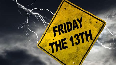 Why Is Friday The 13th So Spooky Fox News