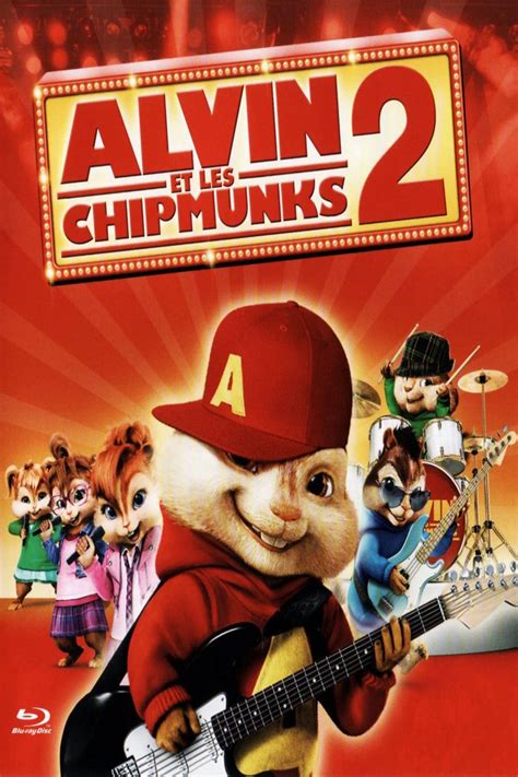 Alvin Y Las Ardillas 2 Alvin And The Chipmunks Alvin And Chipmunks