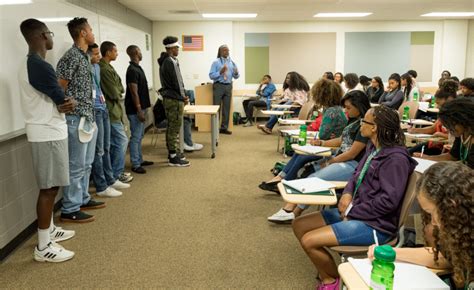 African American High School Students To Gather At Csus 26th Annual