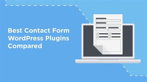 Form Plugin: 10 Best Contact Form Plugin for WordPress ...