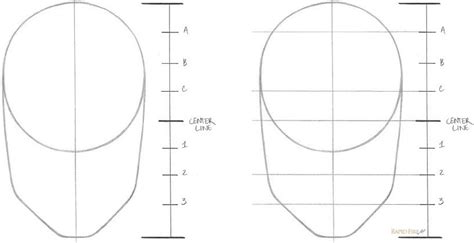 Using a lead pencil, draw a grid of vertical and horizontal lines to map out the. Learn how to draw a face in 8 easy steps: Beginners ...