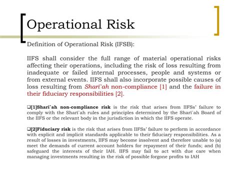 Ppt Operational Risk Powerpoint Presentation Free Download Id4767165