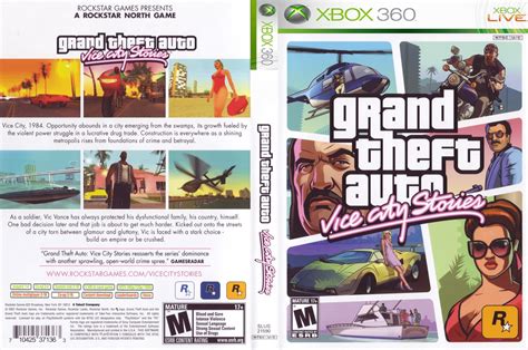Xbox Games Grand Theft Auto Vice City Full Movies Helperpaul