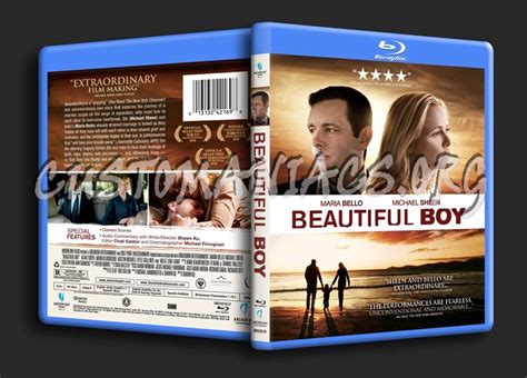 Beautiful Boy Blu Ray Cover Dvd Covers And Labels By Customaniacs Id