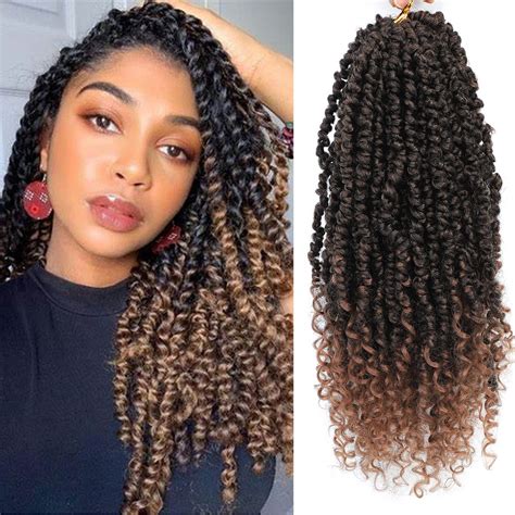 Buy Pre Twisted Passion Twist Hair Inch Packs Pretwisted Passion Twist Crochet Hair Soft