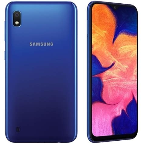 Refurbished Galaxy A10e 32gb Blue Unlocked Back Market