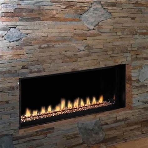 Gas fireplaces come in three different types: Pin on Fireplaces