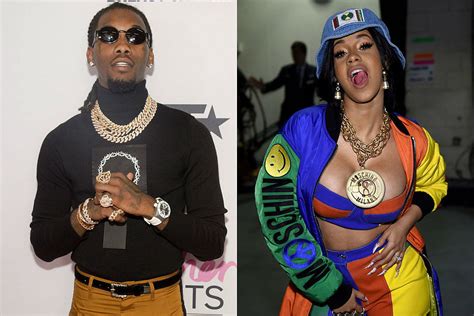 cardi b misses having sex with offset
