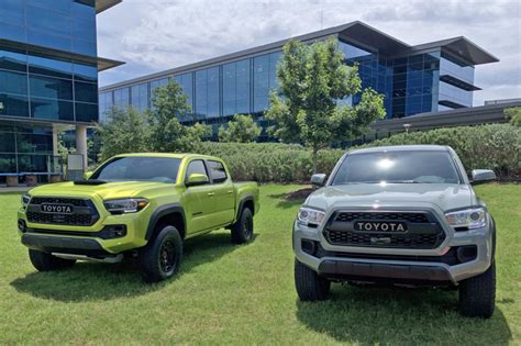 2022 Tacoma Trail Edition Price Review Redesign Release Date