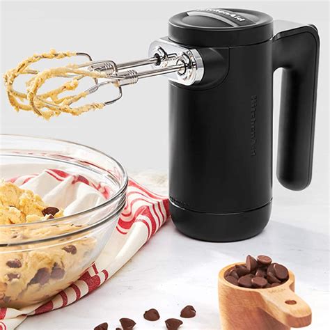 Maybe you would like to learn more about one of these? KitchenAid Cordless 7-Speed Hand Mixer - Great Battery ...