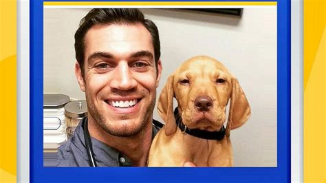 All my patients are under the bed: Meet the Hot Veterinarian Taking Over Instagram Video ...