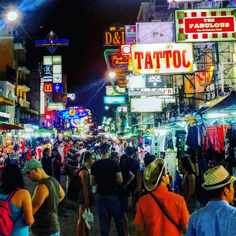 Best Way To Get From Bkk To Khao San Road The W Guide