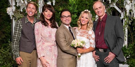 Big Bang Theory Season 10 Gives Leonard And Penny Their Second Wedding