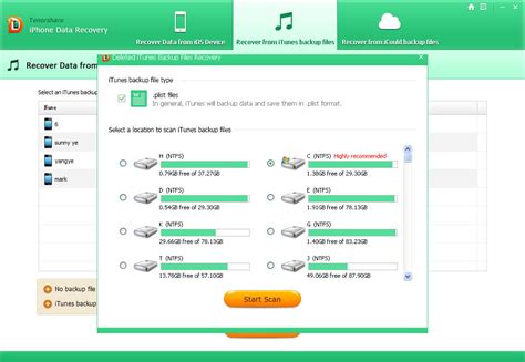 Tenorshare iphone data recovery underpins up to 20 iphone file types, including photographs, contacts, sms, notes, whatsapp/viber/tango messages, call history, even application information for applications like instagram, viber, flickr, iphoto and imovie. Exclusive Giveaway Tenorshare iPhone Data Recovery ...