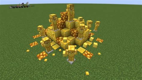 What Are The Best Uses Of Gold In Minecraft