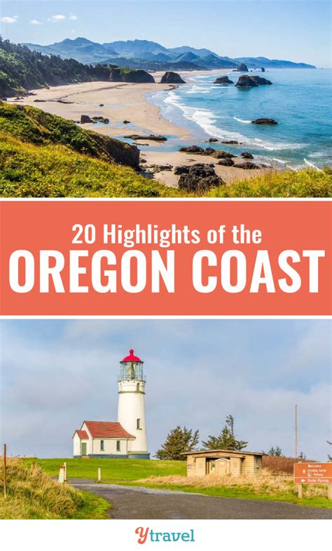 20 Highlights Of An Oregon Coast Road Trip Highway 101