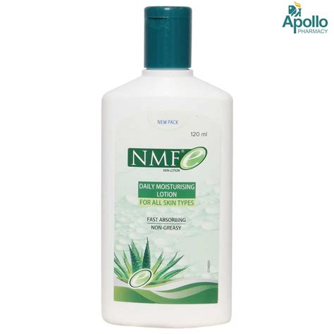 Nmf E Daily Moisturising Lotion 120 Ml Price Uses Side Effects