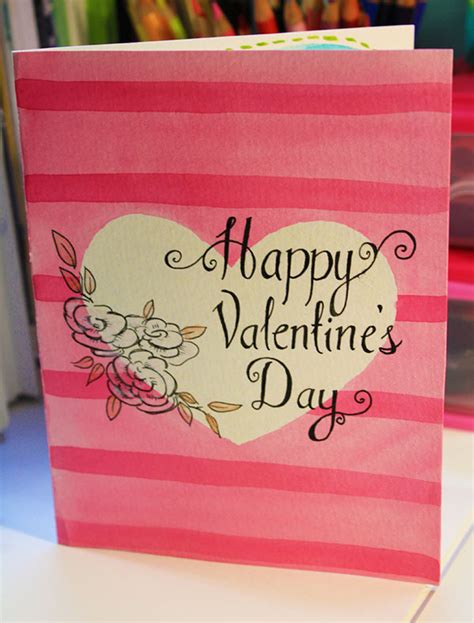 Creepily cute valentine s day cards bored panda. 25 Beautiful Happy Valentine's Day Love Card Ideas 2015