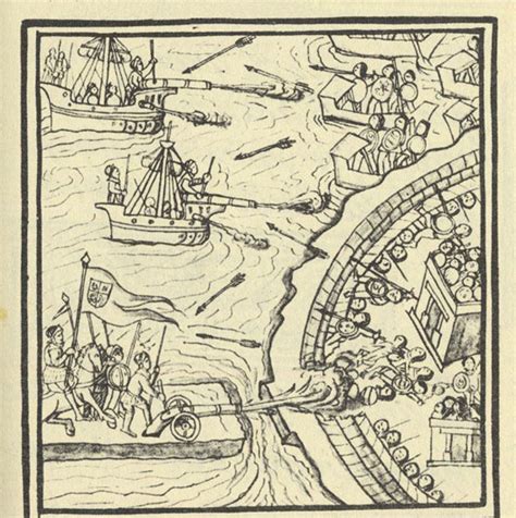 Nov 12, 2020 · sin embargo, el 13 de agosto de 1521 cuauhtémoc fue capturado lo que significó la caída definitiva de tenochtitlán en manos de los españoles. Tlatelolco: del Códice al Blog: Caída de México ...