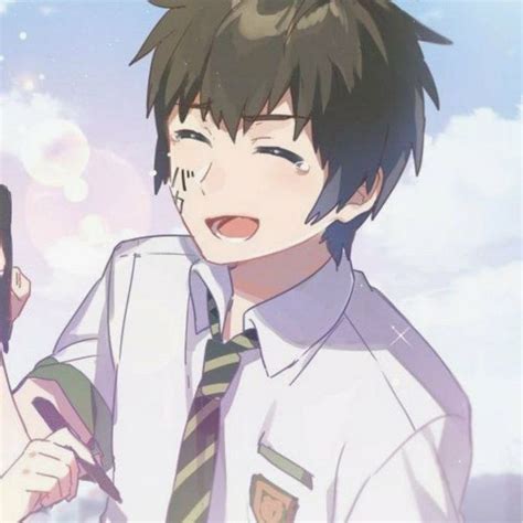 Only pictures of anime boys try to use appropriate flairs mention the boys name in title/comments Pin on /matching anime pfp