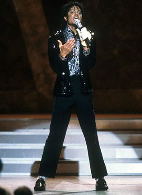 Iconic Michael Jackson Glove From 1983 Billie Jean Performance Replic