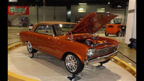 Learn about the history of this color and how to wear it. 1963 Chevrolet Chevy Nova II Convertible in Atomic Bomb ...