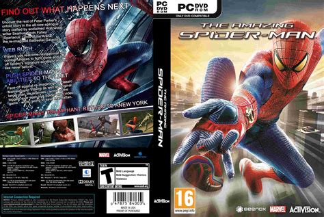 Hard Gamess The Amazing Spider Man Pc Games