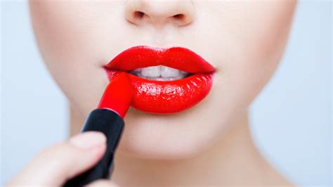 Wallpaper Face Women Model Makeup Red Lipstick Hair Moustache Mouth Nose Beauty Lip