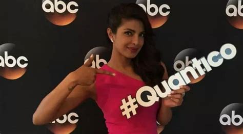 Priyanka Chopra Impresses With Her Appearance On ‘quantico Panel At