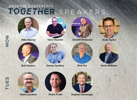 Advance Conference to focus on evangelism & discipleship ‘Together
