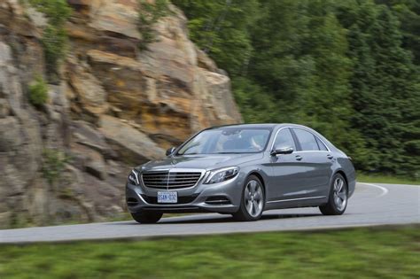 Our coverage is from auto and moto. 2014 Mercedes-Benz S-Class (S500)