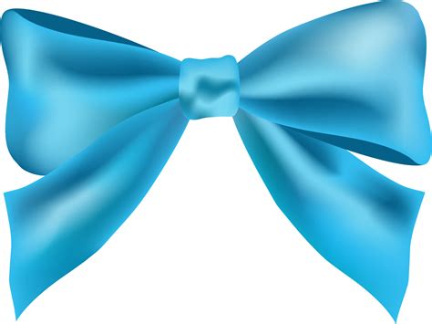 Blue Ribbon Clip Art Hand Drawn Blue Ribbon Bow Tie Png Download