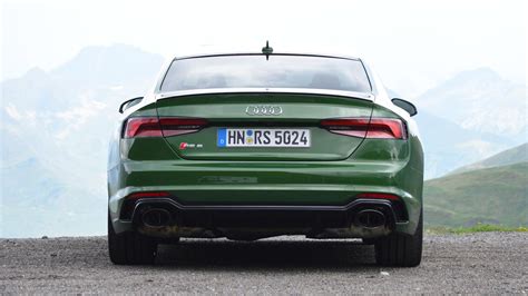 2018 Audi Rs5 Coupe First Drive Fast On Every Road