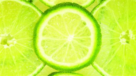 Лайм lime обои, скачать картинки на рабочий стол зеленый лимон, дольки, кусочки, кружочки, фото ...