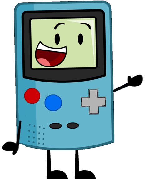 Image Gameboy Posepng Object Shows Community Fandom Powered By Wikia