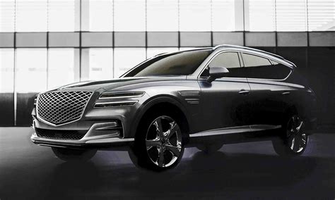 2021 Genesis Gv80 First Look Automotive Industry News Car Reviews