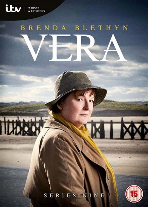 Vera Series 9 · Vera Series 9 Dvd 2019