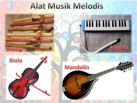 Contoh Alat Musik Jenis Melodis Viral Update