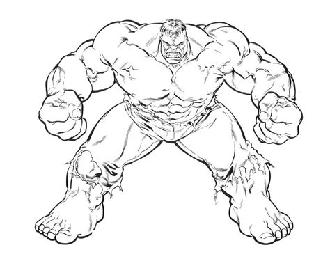 Free printable hulk coloring pages for k. Hulk Coloring Pages Ideas | Hulk coloring pages, Avengers ...