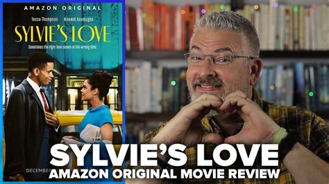 Sylvies Love 2020 Amazon Original Movie Review Youtube