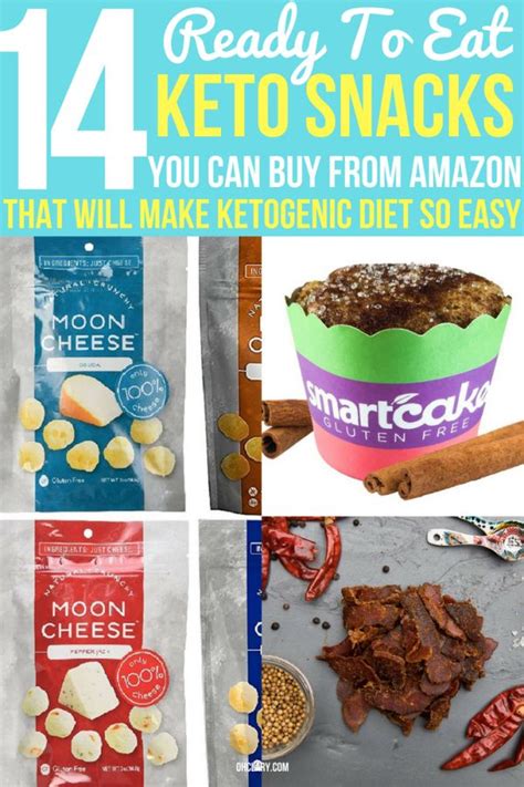 14 Delicious Keto Snacks To Buy At The Store These Store Bought Ketogenic Diet Snacks Will Make